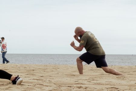 Why You Should Bring Your Workouts to the Beach