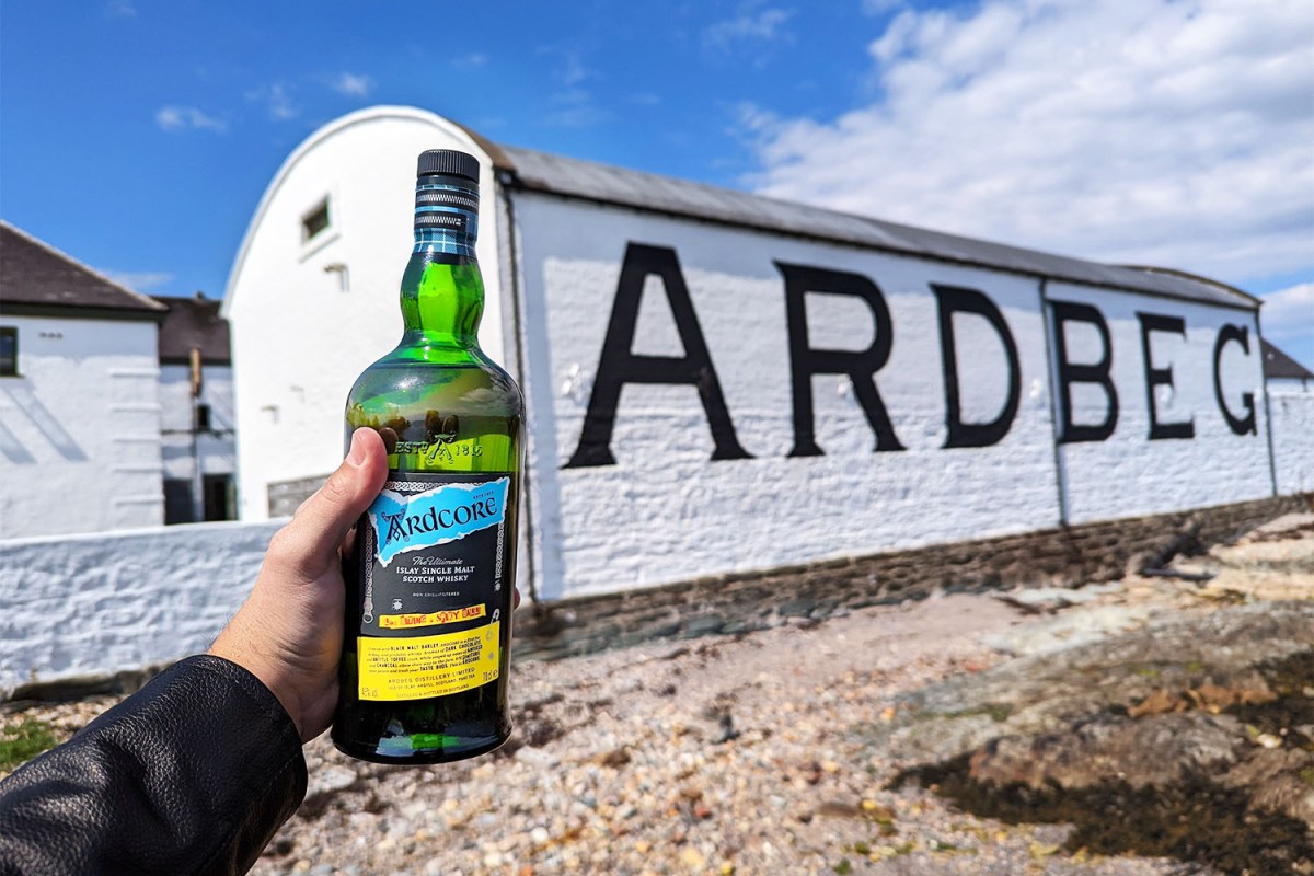 Ardbeg Ardmore