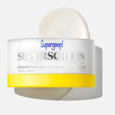 We Use This SPF Moisturizer Every Day. It’s Now 20% Off.