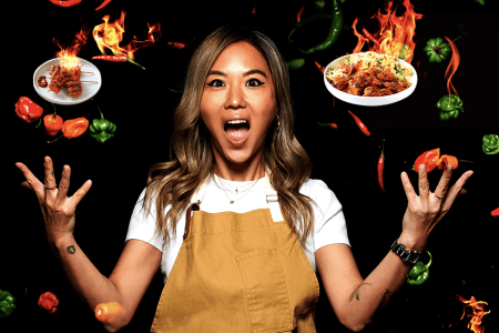 If “Hot Ones” and “No Reservations” Had a Baby, It’d Be “Heat Eaters”