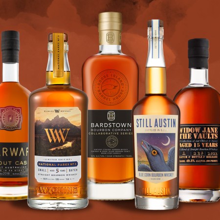 Five our favorite whiskeys for December 2023