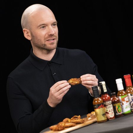 Sean Evans has made First We Feast a household name.
