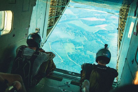 Inside the Navy SEALs’ Mythical “Monster Mash” Marathon
