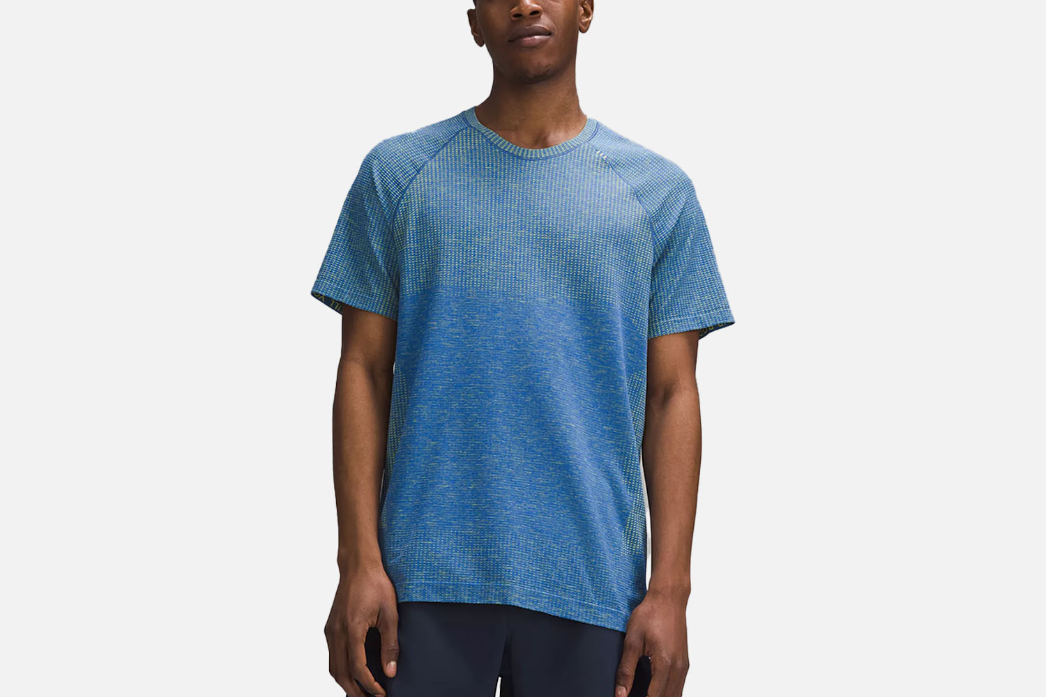 lululemon Metal Vent Tech Short-Sleeve Shirt