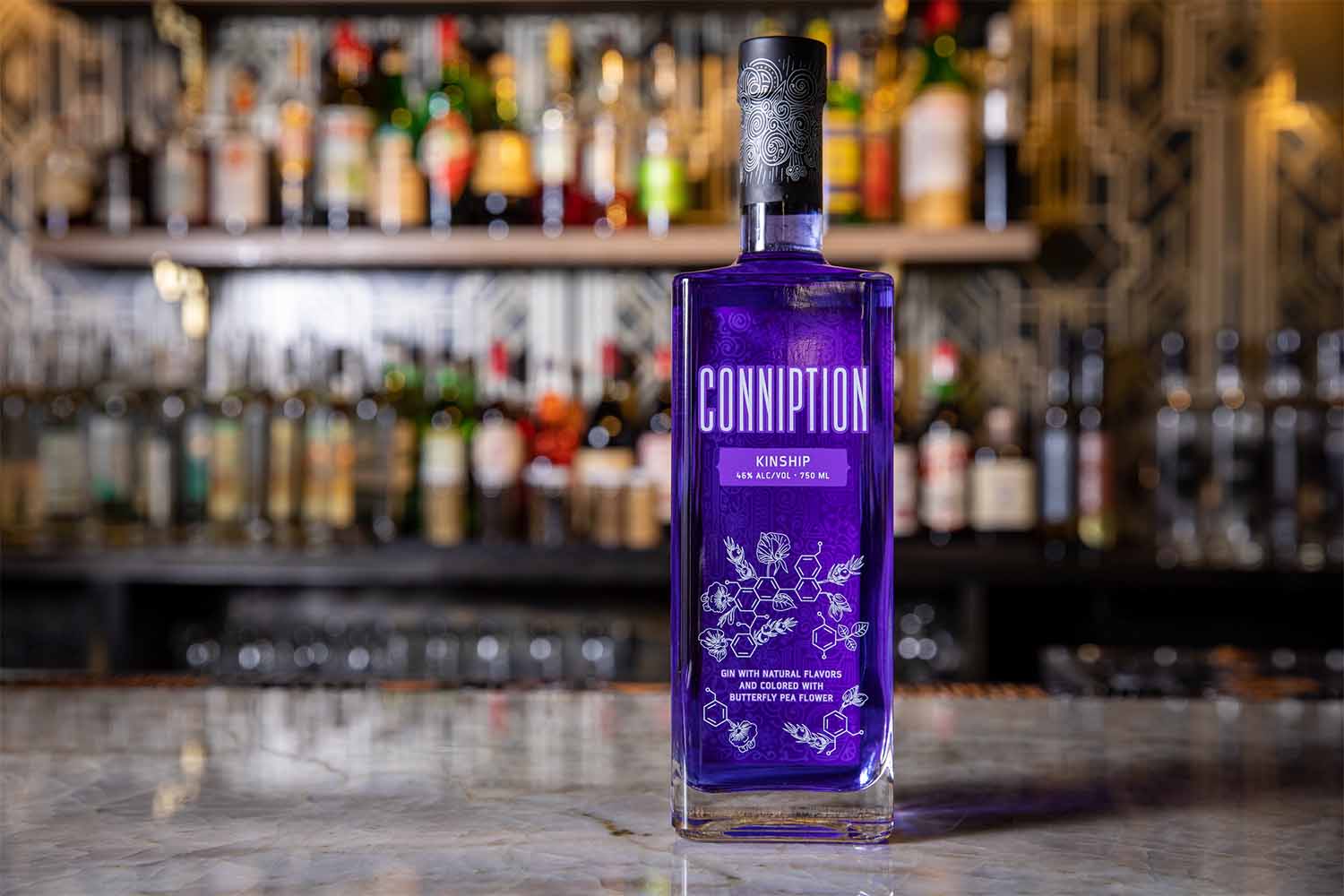 Conniption Kinship Gin