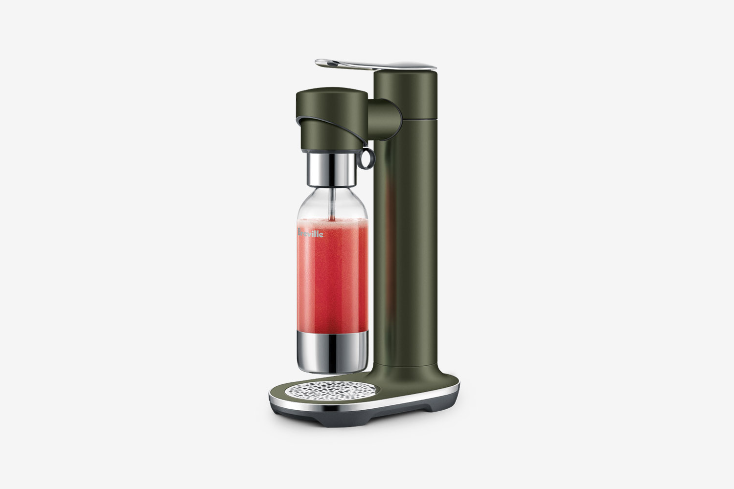 Breville InFizz Fusion