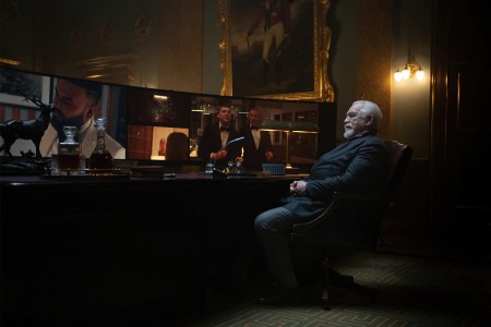 Brian Cox in the Amazon Prime Video reality show "007: Road to a Million." Amazon MGM Studios recently announced it's taking "creative control" of the James Bond franchise.