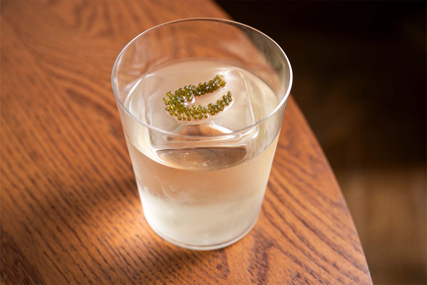 The Fish Sauce Cocktail from Bangkok Supper Club
