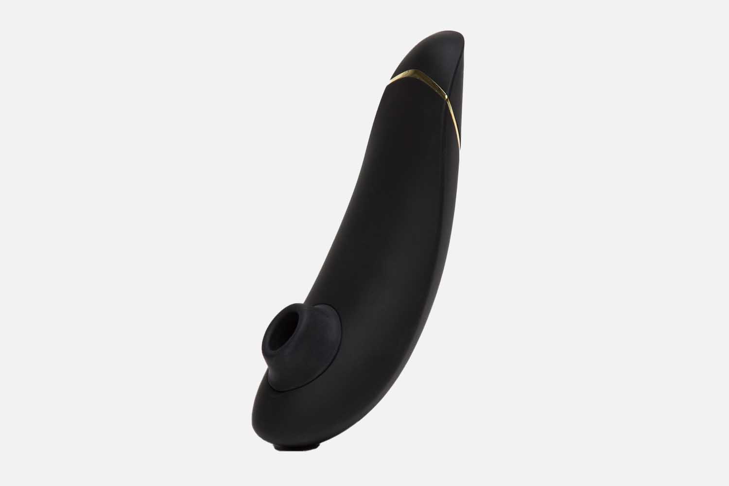 Womanizer Premium Rechargeable Smart Silence Clitoral Suction Stimulator