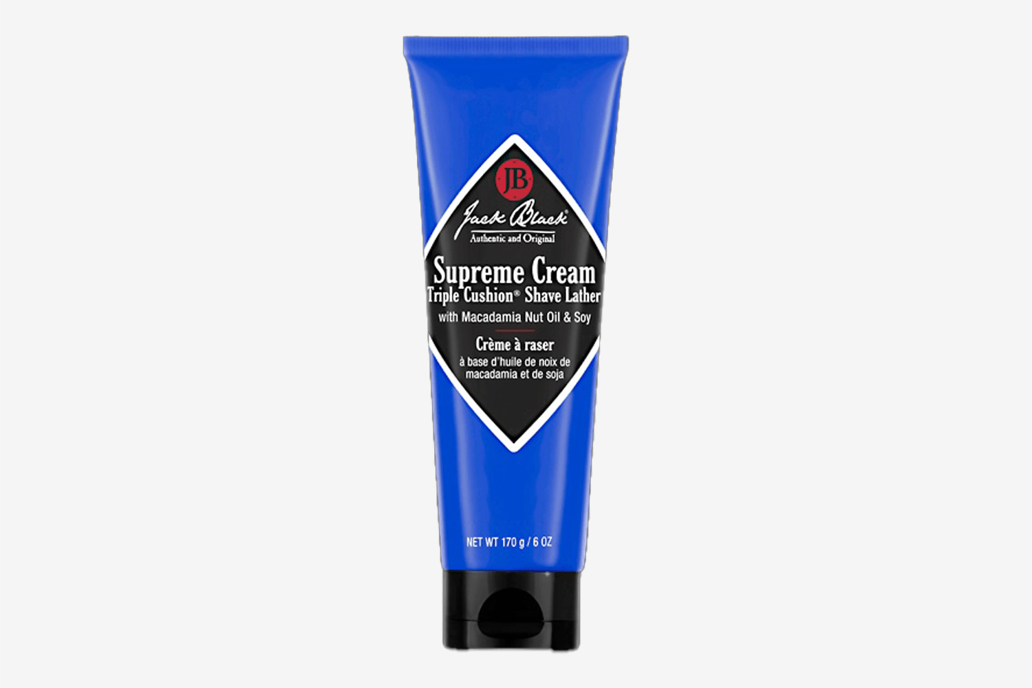 Jack Black Supreme Cream Triple Cushion Shave Lather