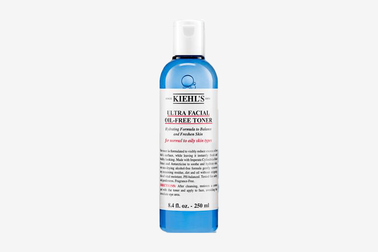 Kiehl's Ultra Facial Oil-Free Toner