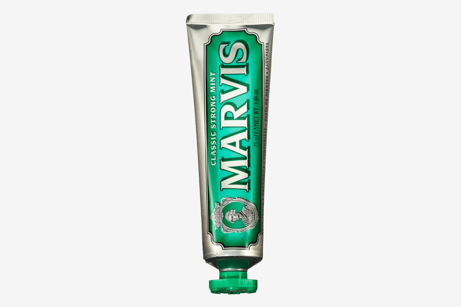 Marvis Classic Strong Mint Toothpaste