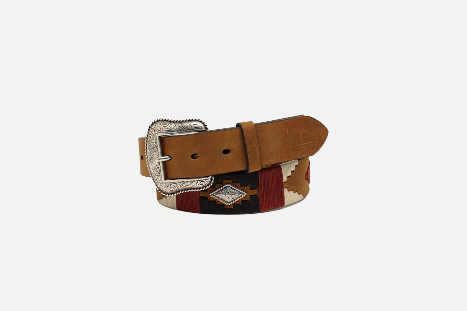Diamond Embroidery Belt