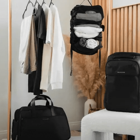 The best Solgaard luggage is on sale.