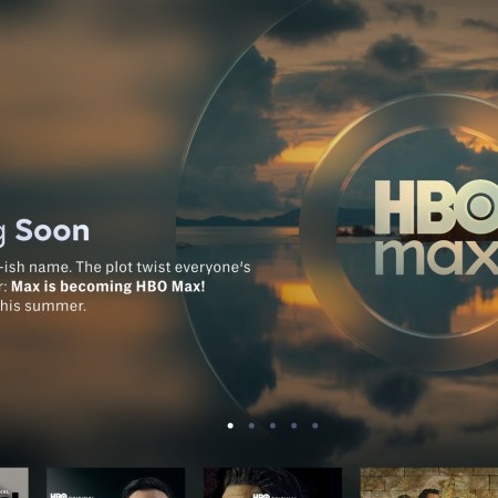 HBO Max