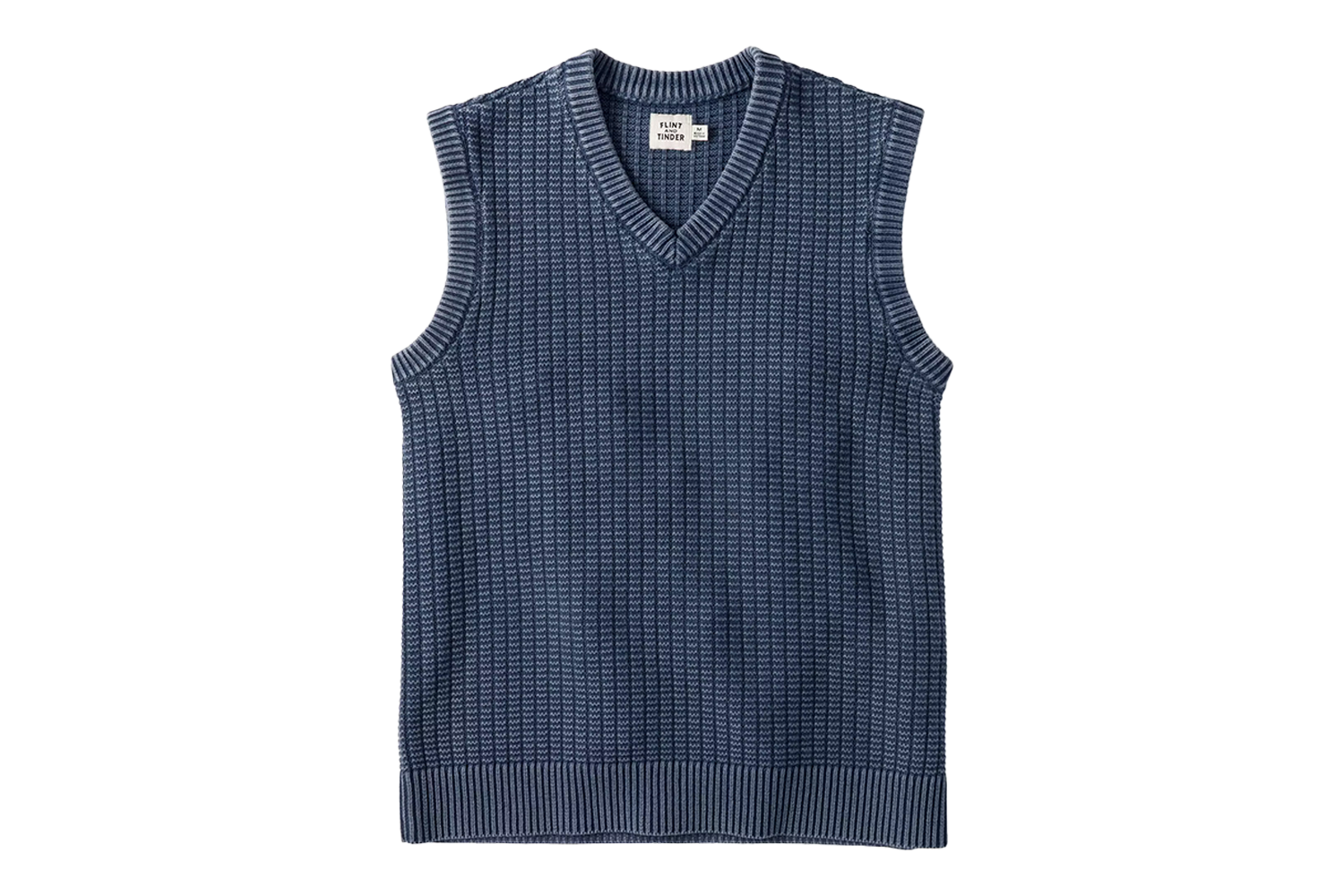 Flint and Tinder Sweater Vest