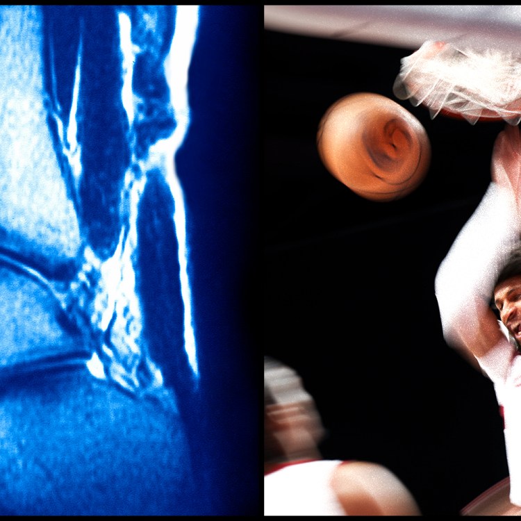 In profiling a legendary, Harvard-educated M.D., I began to see the preventative power of movement data. 