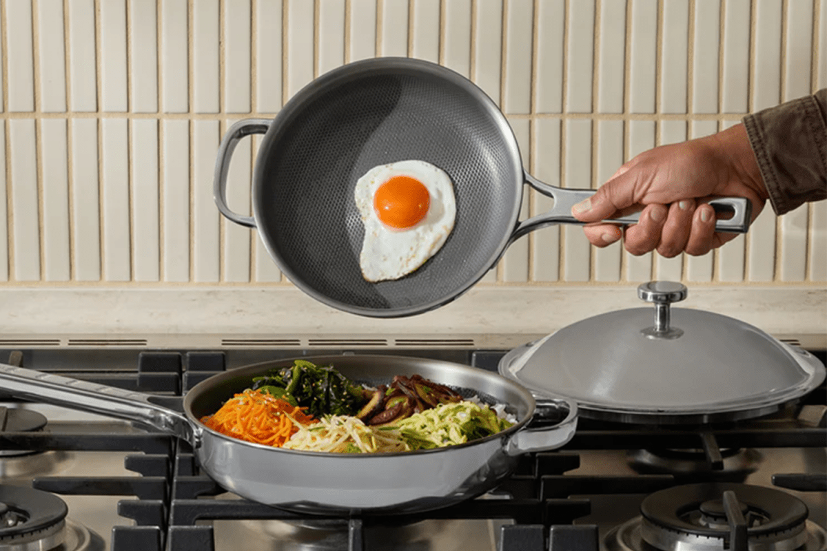 Get Premium Titanium Cookware for Less