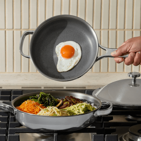 Our Place titanium cookware