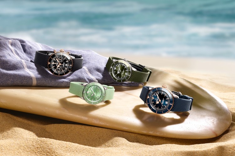 Breitling Superocean Heritage