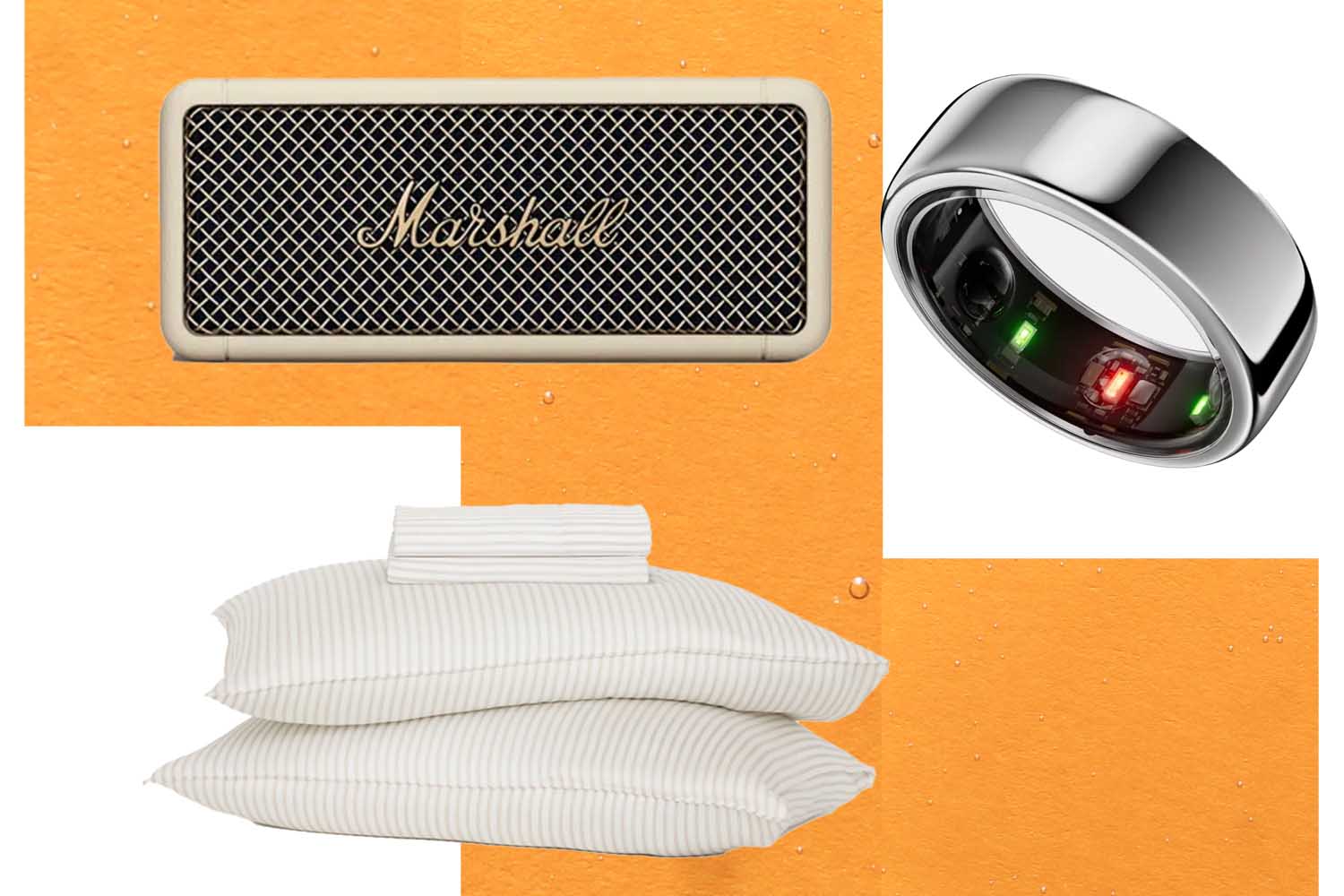The best deals we found this week span tech, style and kitchen essentials.