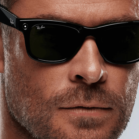 Ray-Ban Meta Wayfarer
